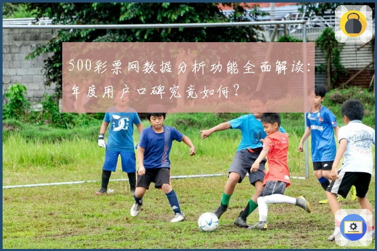 500彩票网数据分析功能全面解读：年度用户口碑究竟如何？