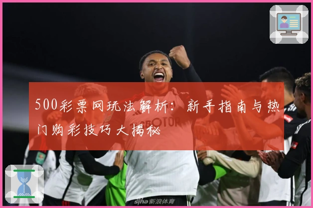 500彩票网玩法解析：新手指南与热门购彩技巧大揭秘
