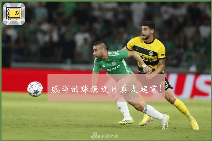 威海的球场设计真是超前！